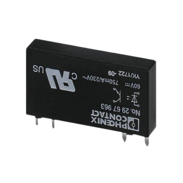 2967963 Phoenix Contact  Solid State Relays